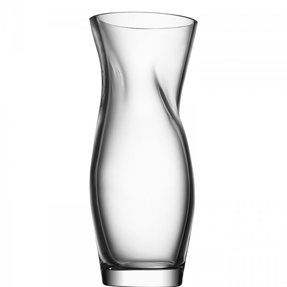 Orrefors Crystal flower vase